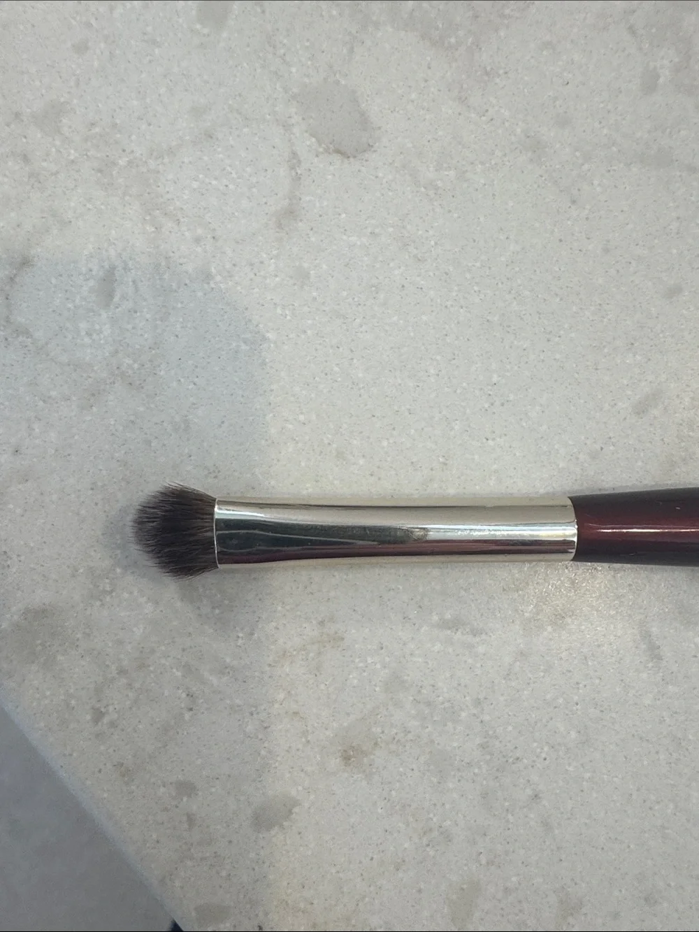 BK Beauty 209 Makeup Brush - Deep Plum Handle